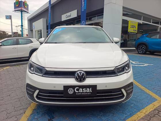 VOLKSWAGEN POLO 1.0 170 TSI HIGHLINE AUTOMÁTICO